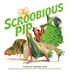The Scroobious Pip - Lear, Edward