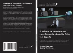 El método de investigación científica en la educación física y el deporte - Dao, Chanh Thuc; Hang, Quang Thai