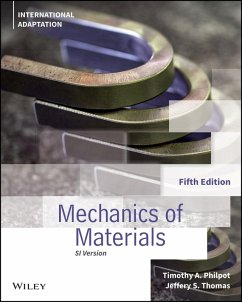 Cover Mechanics of Materials, International Adaptation