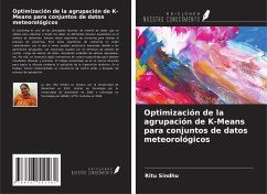 Optimización de la agrupación de K-Means para conjuntos de datos meteorológicos - Sindhu, Ritu