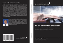 La voz de la nueva generación - Marbun, Saortua