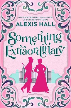 Something Extraordinary - Hall, Alexis