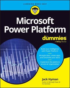 Microsoft Power Platform for Dummies - Hyman, Jack A