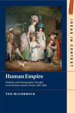 Human Empire - McCormick, Ted (Concordia University, Montreal)