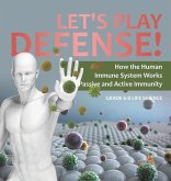 Let's Play Defense! How the Human Immune System Works Passive and Active Immunity Grade 6-8 Life Science