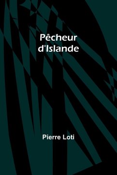 Cover Pêcheur d'Islande