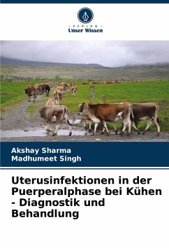 Uterusinfektionen in der Puerperalphase bei Kühen - Diagnostik und Behandlung - Sharma, Akshay;Singh, Madhumeet