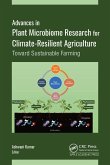 Advances in Plant Microbiome Research for Climate-Resilient Agriculture (eBook, PDF)