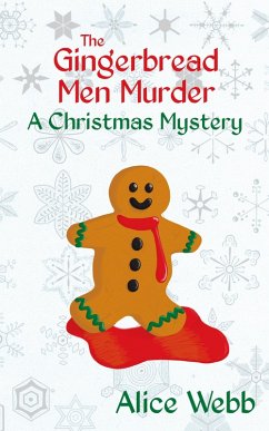 The Gingerbread Men Murder (eBook, ePUB) Cover The Gingerbread Men Murder (eBook, ePUB)