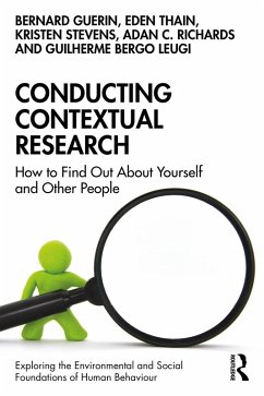 Cover Conducting Contextual Research (eBook, PDF)