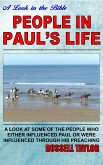 People in Paul's Life (eBook, ePUB)