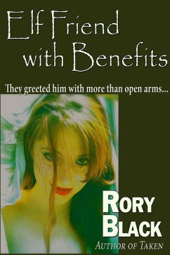 Cover Elf Friend with Benefits (eBook, ePUB)