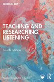 Teaching and Researching Listening (eBook, ePUB)