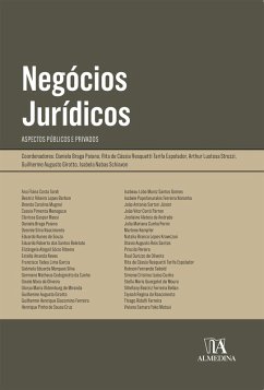Cover Negócios jurídicos (eBook, ePUB)
