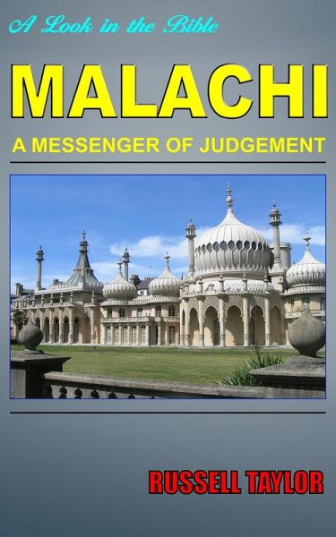 Malachi, A Messenger of Judgement (eBook, ePUB)