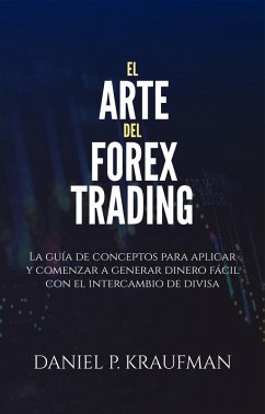 Cover El arte del FOREX trading (eBook, ePUB)