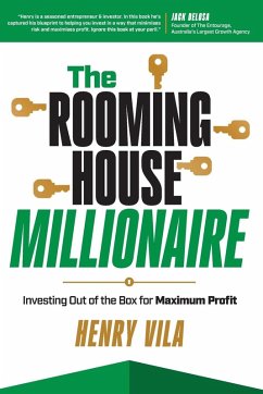 The Rooming House Millionaire - Vila, Henry