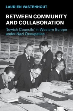 Cover Between Community and Collaboration