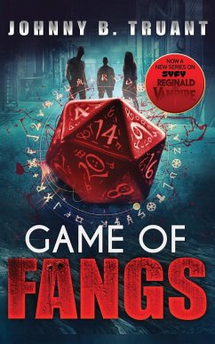 Game of Fangs - Truant, Johnny B.