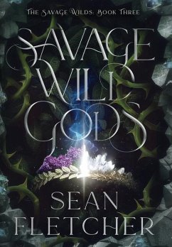 Savage Wild Gods (The Savage Wilds Book 3) - Fletcher, Sean