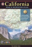 California Road and Recreation Atlas California Road and Recreation Atlas