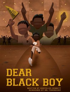 Dear Black Boy - Bennett, Martellus