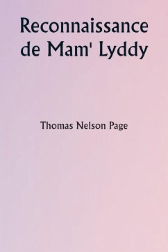 Reconnaissance de Mam' Lyddy - Page, Thomas Nelson