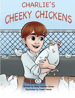 Charlie's Cheeky Chickens - Gaymer-Jones, Nicky