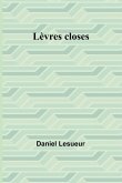 Lèvres closes