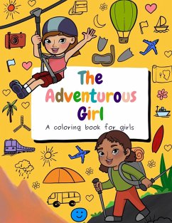 Cover The Adventurous Girl