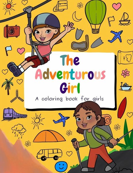 The Adventurous Girl The Adventurous Girl