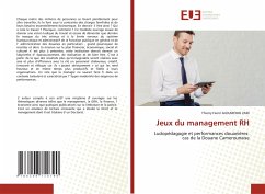 Jeux du management RH - Aloumedjo Zam, Thierry Farrel