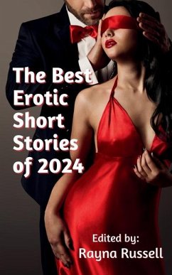 Cover The Best Erotic Short Stories of 2024