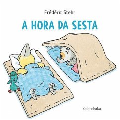 Cover A hora da sesta