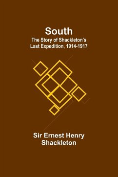 South - Ernest Henry Shackleton