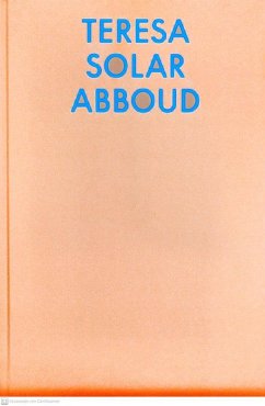 Cover TERESA SOLAR ABBOUD