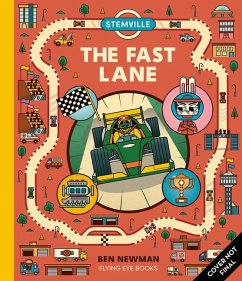 Stemville: The Fast Lane - Newman, Ben