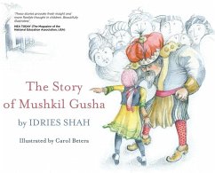 The Tale of Mushkil Gusha - Shah, Idries