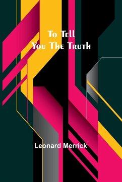 To Tell You the Truth - Merrick, Leonard