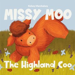 Missy Moo the Highland Coo - Marshalsey, Kelsey