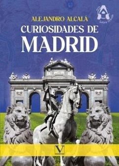 Cover Curiosidades de Madrid