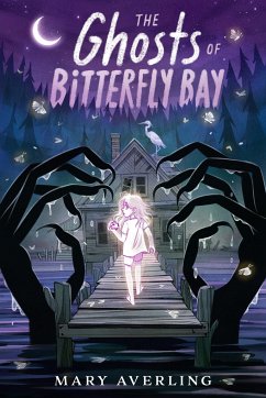 Cover The Ghosts of Bitterfly Bay