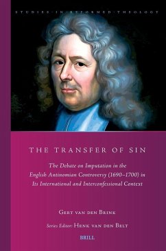 The Transfer of Sin - Brink, G a van den