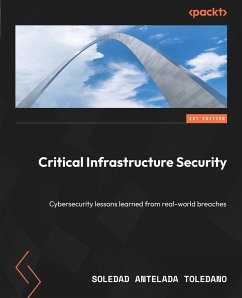 Critical Infrastructure Security - Toledano, Soledad Antelada