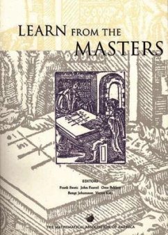 Cover Learn from the Masters