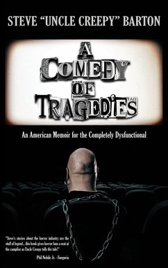 Cover A Comedy of Tragedies