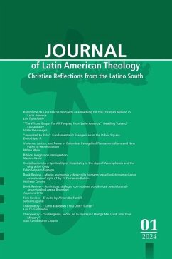 Journal of Latin American Theology, Volume 19, Number 1