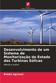 Desenvolvimento de um Sistema de Monitorização do Estado das Turbinas Eólicas