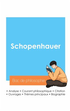Réussir son Bac de philosophie 2024 : Analyse du philosophe Arthur Schopenhauer - Schopenhauer, Arthur