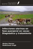 Infecciones uterinas en fase puerperal en vacas-Diagnóstico y tratamiento